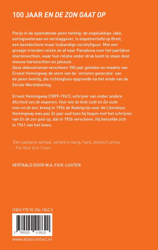 LJ Veen Klassiek - En de zon gaat op