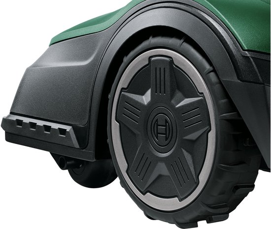 Bosch Indego M+ 700 Robotmaaier - Voor gazons tot 700 m2 - Incl. laadstation en accessoires - Connected