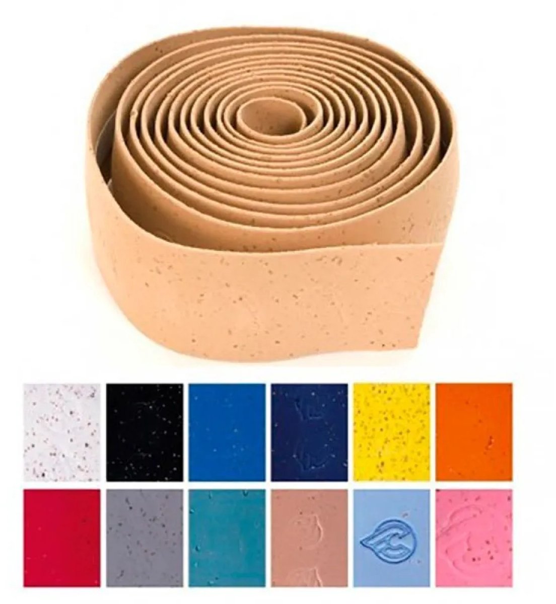 Cinelli Cork Ribbon Stuurlint Beige