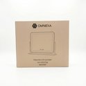 Verpakking van de OMNIEXA Hollywood make-upspiegel met verlichting.