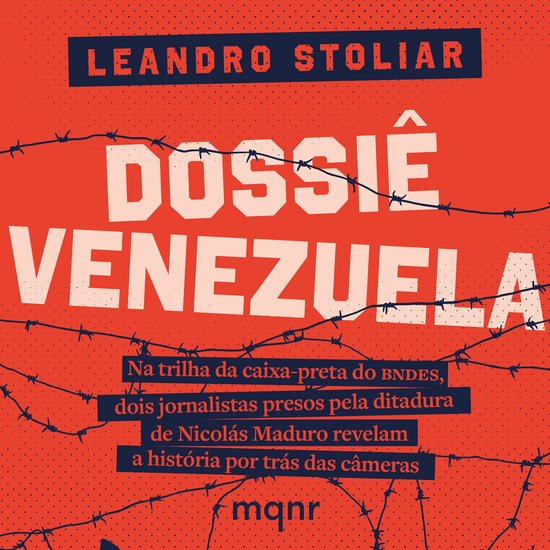 Dossiê Venezuela - cover