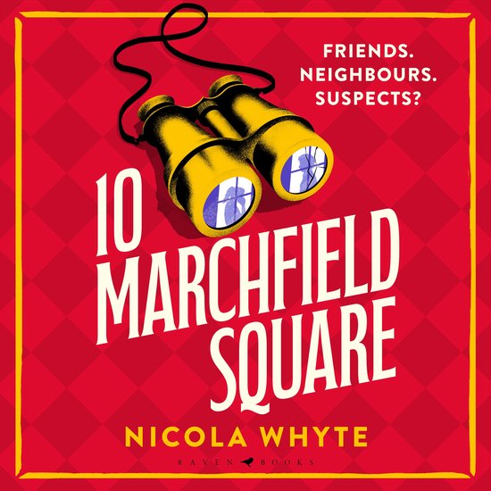 10 Marchfield Square - cover