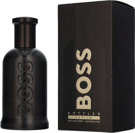 Hugo Boss Bottled - 100 ml - parfum spray - puur parfum voor heren