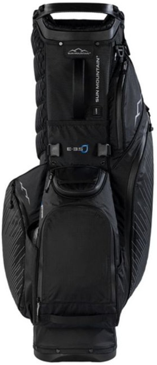Sun Mountain H2NO Waterdichte Standbag 3.5 Zwart van Merkloos — afbeelding 2