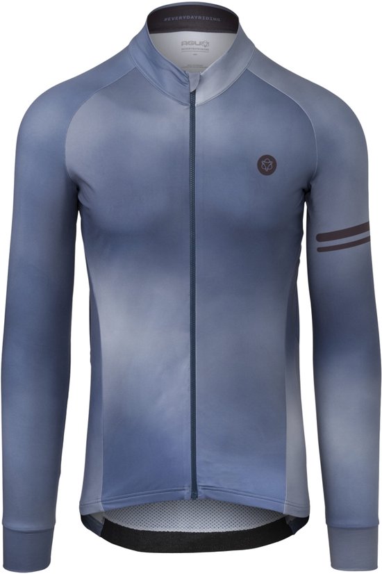 Northwave Bomb MTB Fietsshirt Lange Mouwen Groen/Grijs Heren Northwave Bomb MTB Fietsshirt Lange Mouwen Groen/Grijs Heren