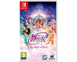 Winx Club: The Magic is Back - Nintendo Switch