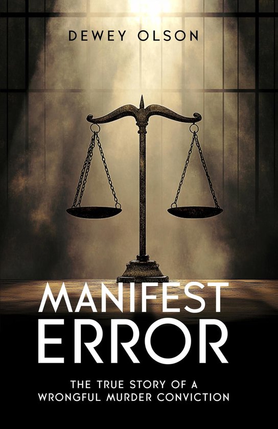 Manifest Error - cover
