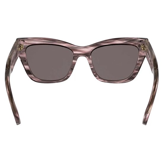 Longchamp Lo777s Dames Zonnebril Grijs Medium Red 6/CAT2 Vrouw van Longchamp — afbeelding 2
