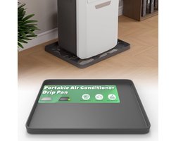 Antislip Opvangbak voor Draagbare Airconditioner Lekwater Condensatie
