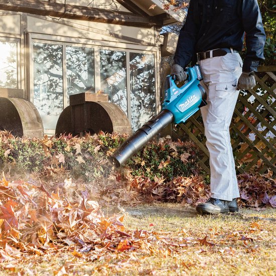 Makita UB001GM101 Accu Bladblazer XGT 40V Max 4.0Ah van Merkloos	 — afbeelding 2