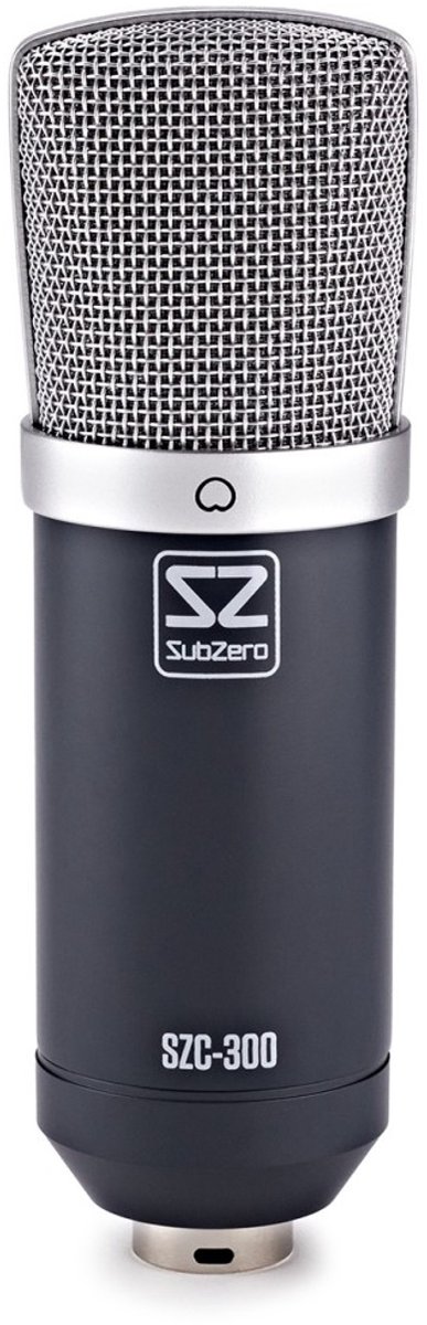 SubZero SZC-300 Condensatormicrofoon