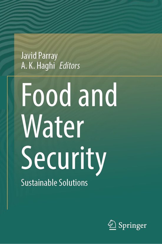 Earth and Environmental Science (R0) - Food and Water Securi ... - cover