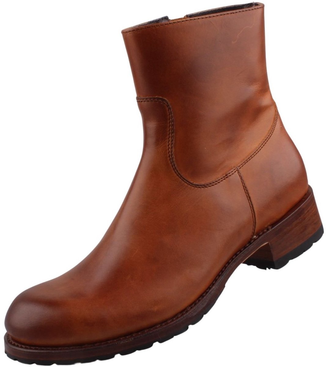 Sendra herenlaarzen 9491 bruin