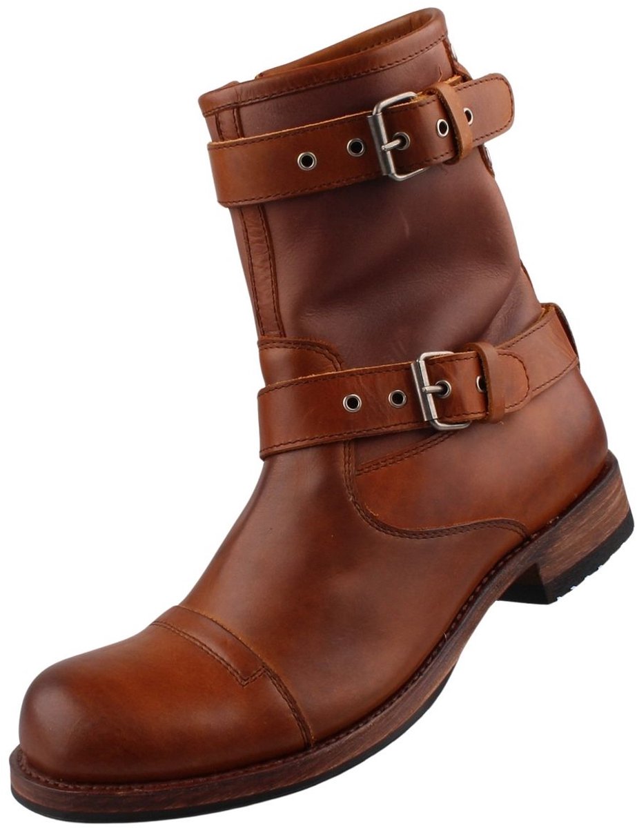 Sendra herenlaarzen 11240 Bruin
