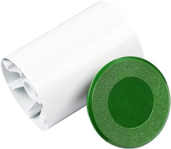 Putting Green Hole Cup voor Golf Praktijk Training - Ideaal voor Thuiskantoor en Reizen, Duurzaam Materiaal. van Merkloos — afbeelding 4