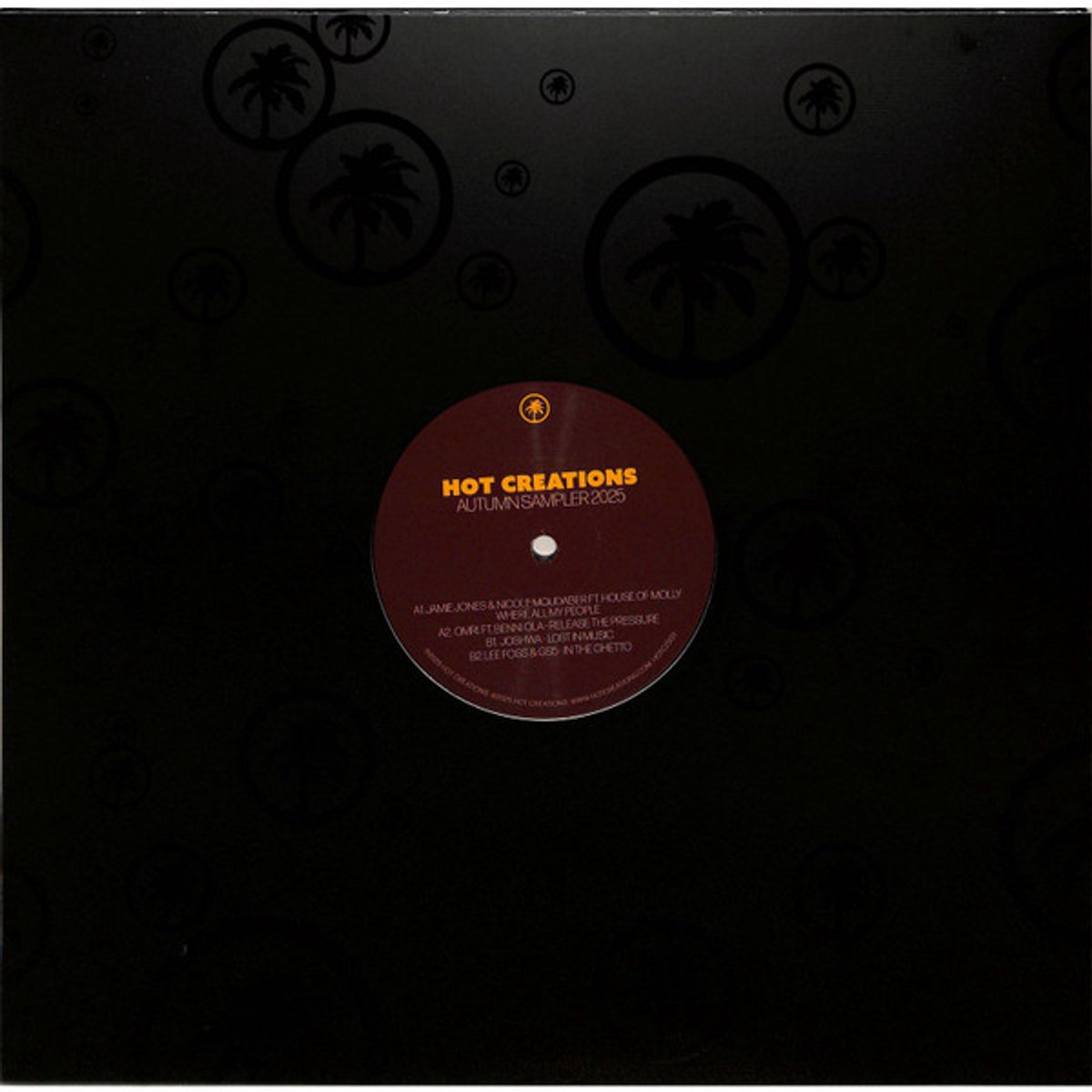 Various - Hot Creations Autumn Sampler 2025