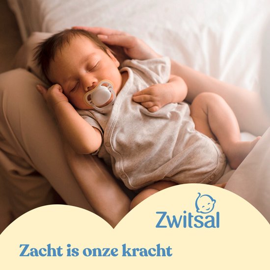 Zwitsal Zeepvrije Wasgel 400 ml - Bulkverpakking - 7 stuks van Zwitsal — afbeelding 5
