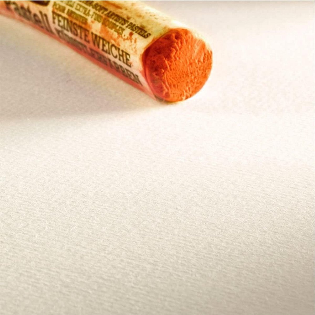 Hoogwaardig Ingres Pastel Papier Wit - Handgeschept - 100 g/m² - 30x40 cm - 20 Vellen — cadeau in Hobby - foto 2