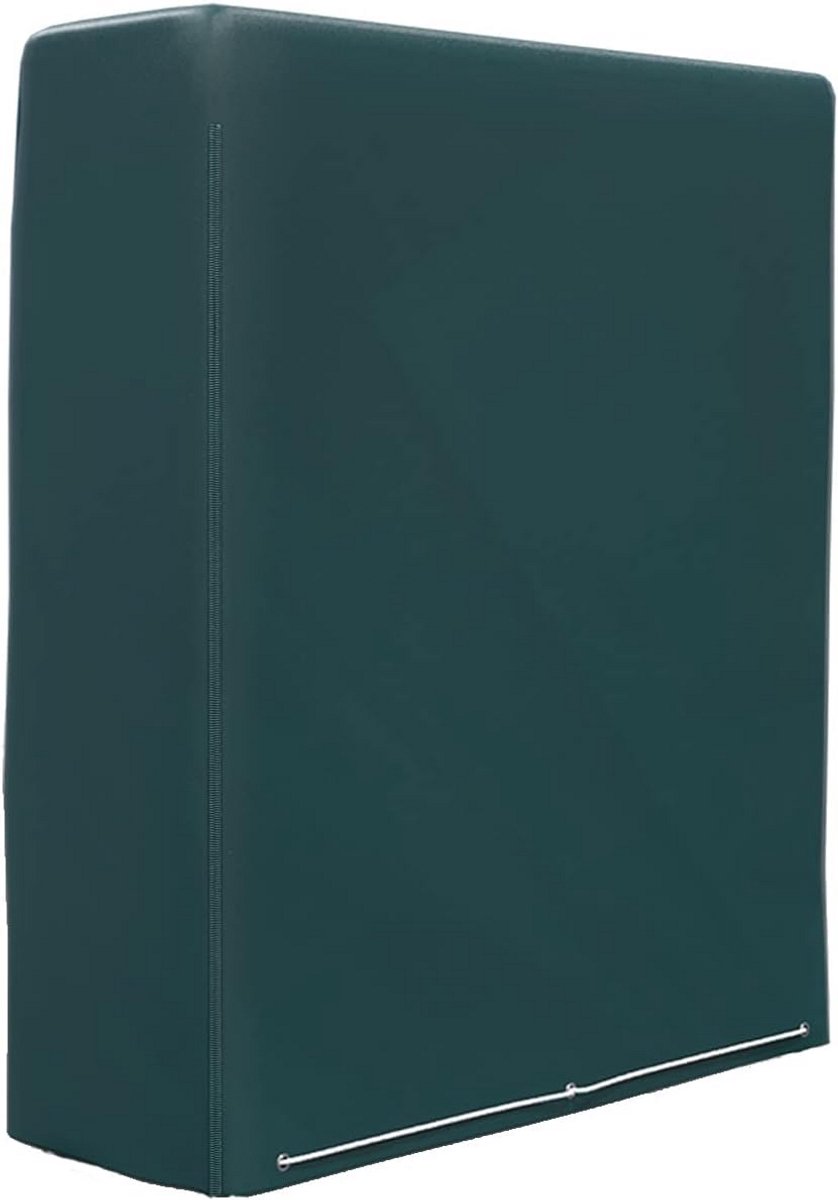 Waterdichte Tafeltennis Tafel Beschermhoes Groen - Universele Tafeltennis Tafel Afdekhoes (182x160x55 cm)
