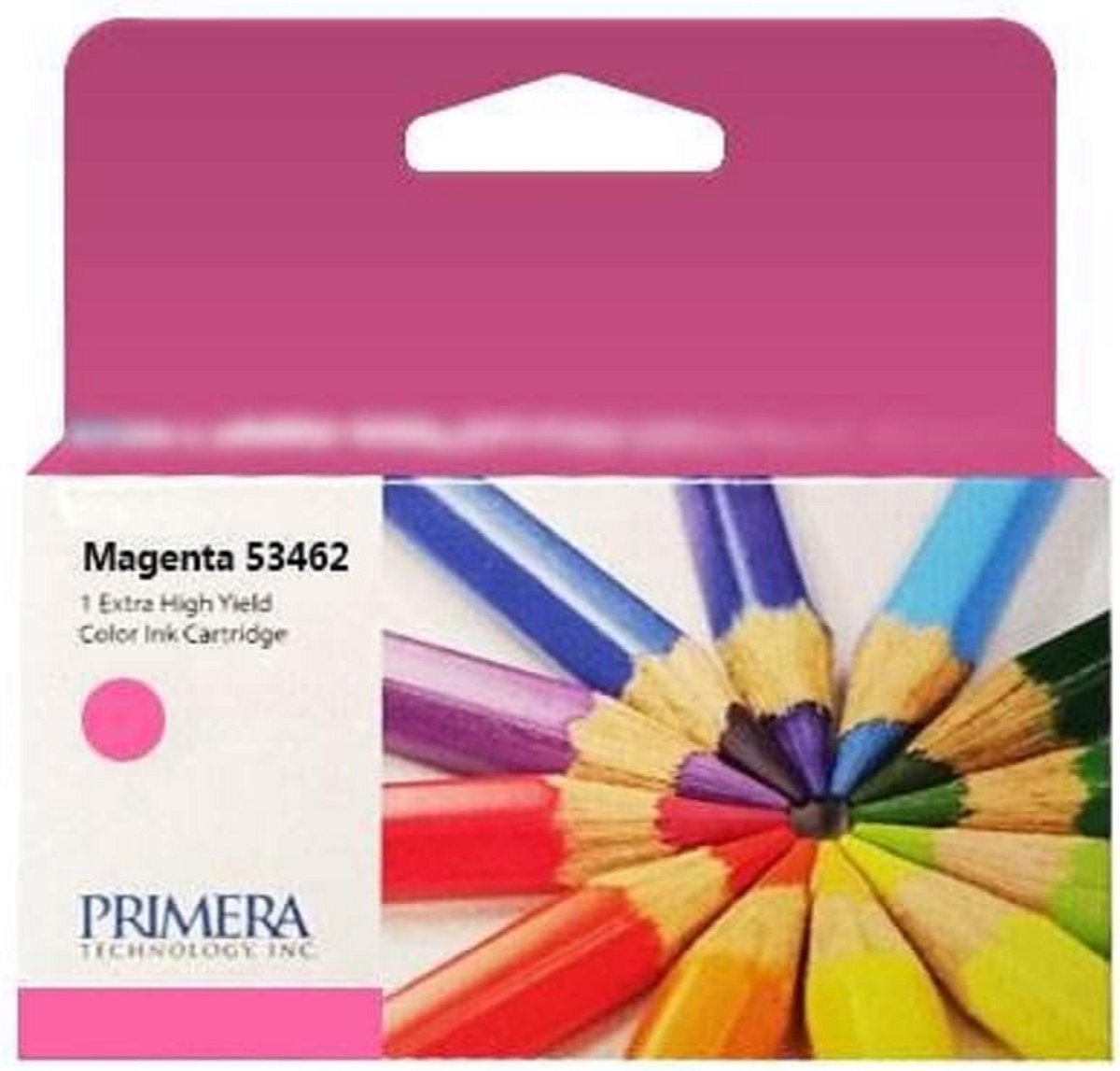 Hoge Capaciteit Magenta Inktpatroon 34 ml