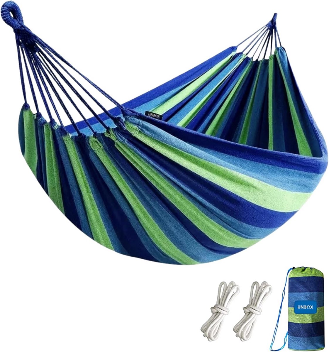 Luxe Hangmat voor Binnen en Buiten - Ontspannen Genieten