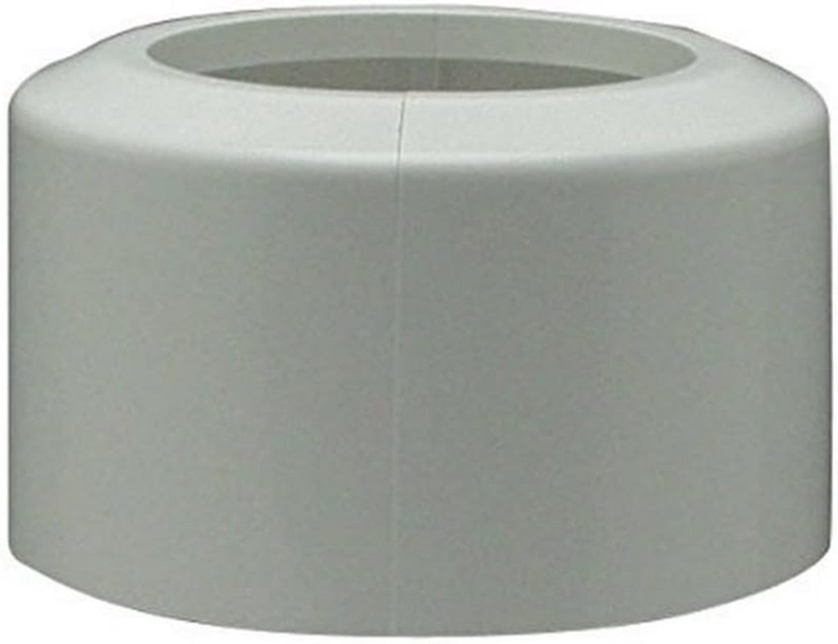Universele WC-klaprozet 110 mm Kunststof Wit