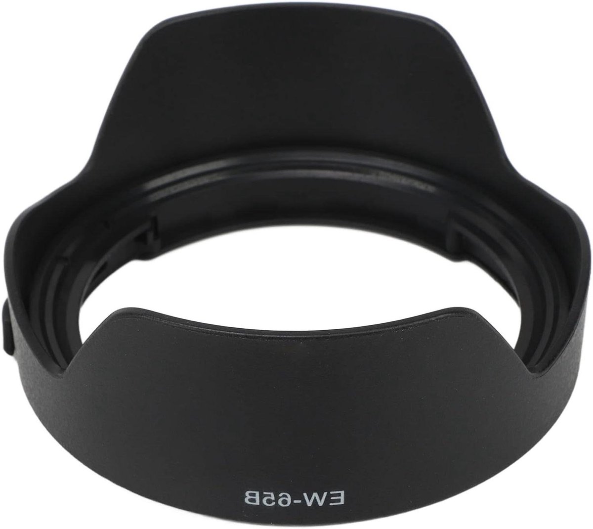 Bajonet Zonnekap voor 50mm Lens - Schaduw Zwart - Omkeerbaar - Camera Toebehoren