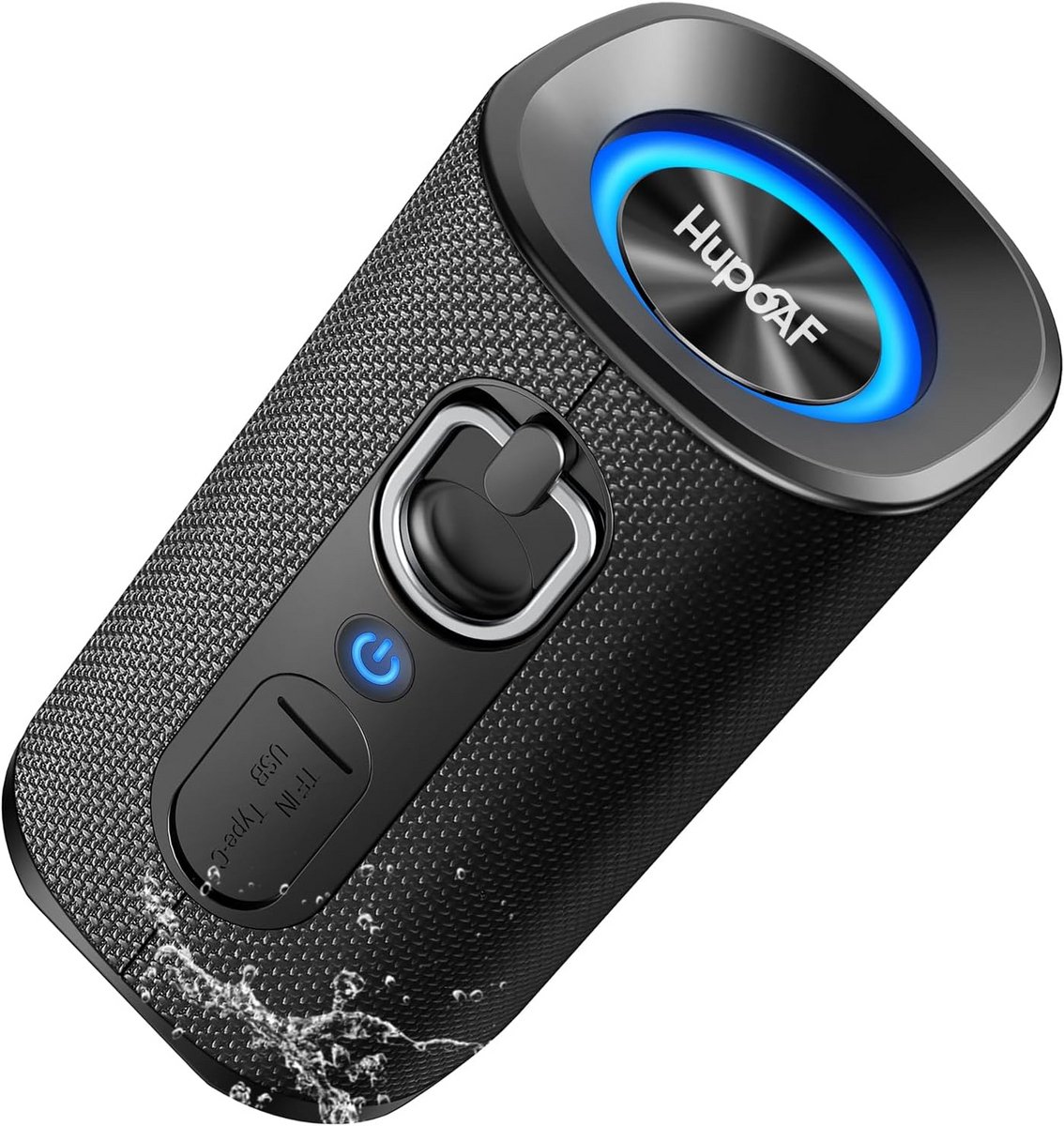 Draagbare Waterdichte Bluetooth Speaker met 30W Vermogen en 30 Uur Batterij