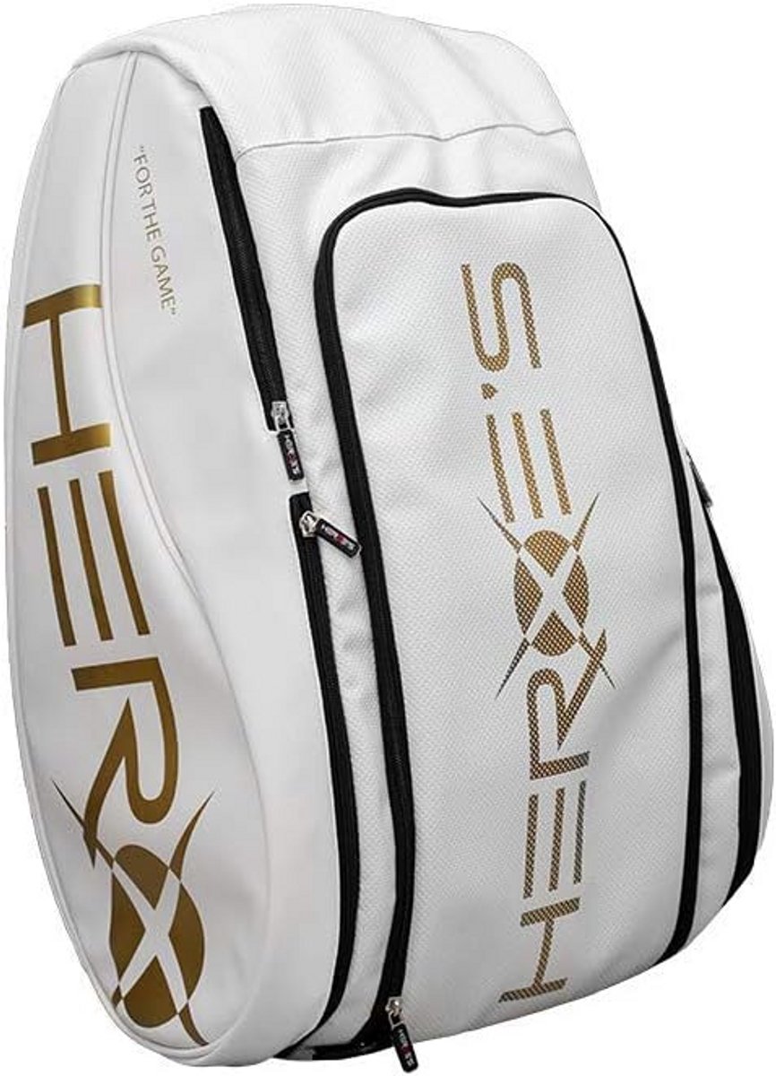 Sporttas Rugzak voor Padel en Beach Tennis Rackets - Extra Groot Formaat