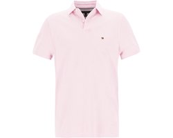 Tommy Hilfiger 1985 Regular Polo - roze