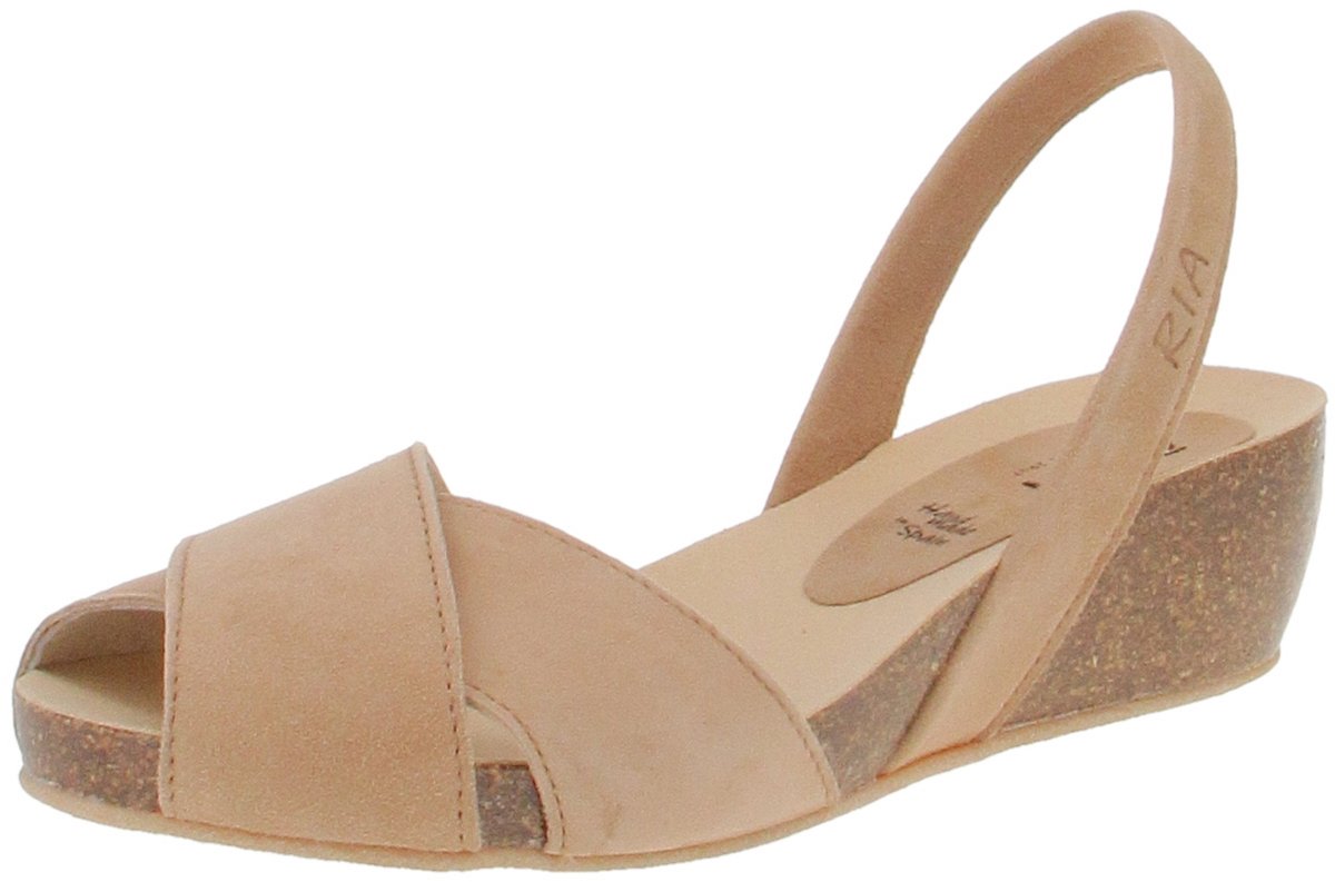 Ria Menorca 33201 - Damesschoenen sandalen - Ante-C-6482