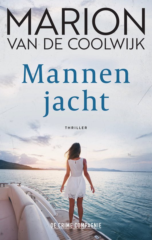 Mannenjacht - cover