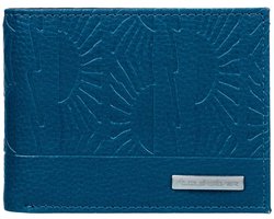 Portefeuille Quiksilver Freshness Bleu L Homme