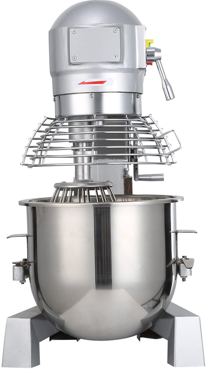 VEVOR Deegmixer Keukenmachine Standmixer CommerciëLe Kneedmachine 15 Qt 600W van Vevor — afbeelding 2