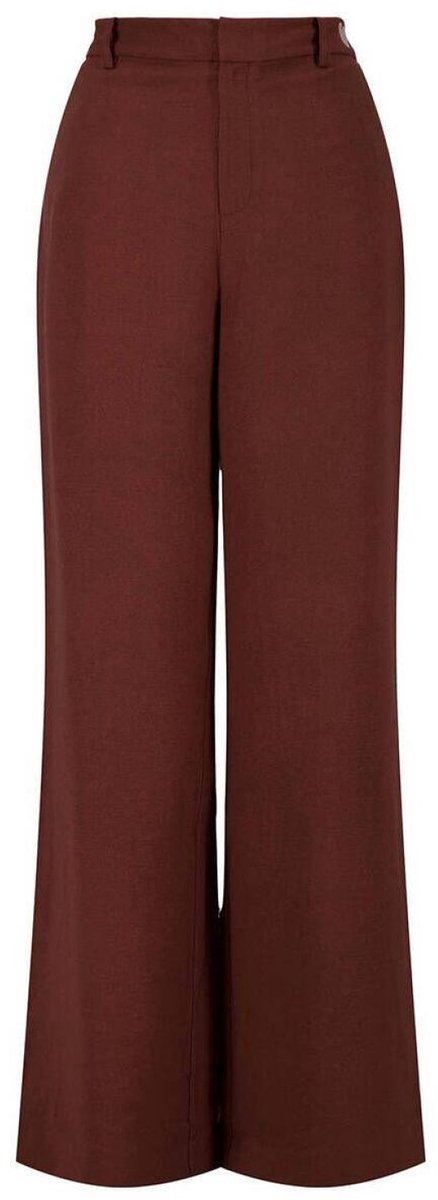 Zusss Broek Nette Broek 0303 0040 1030 Mid Brown Dames Maat - L