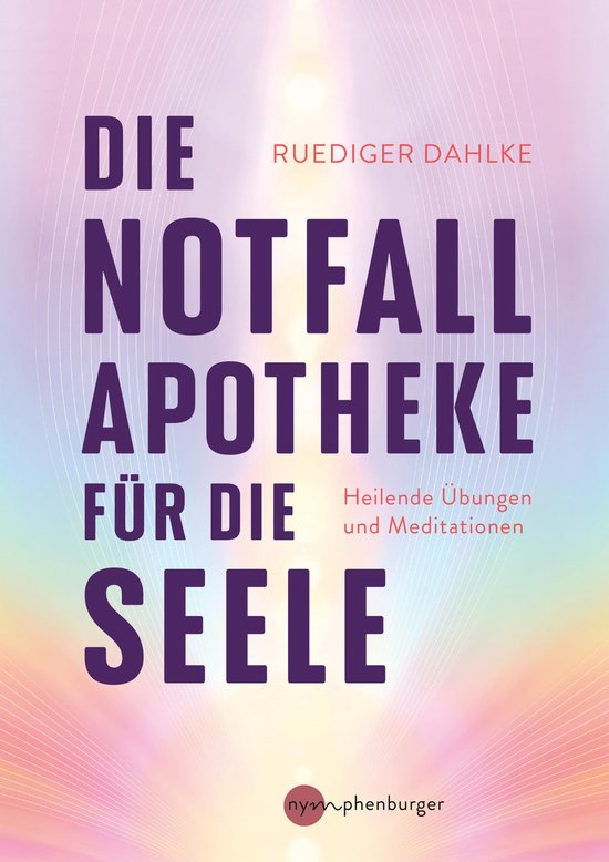 Die Notfallapotheke für die Seele - cover