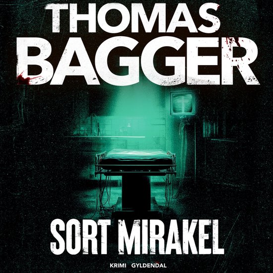 Sort mirakel - cover