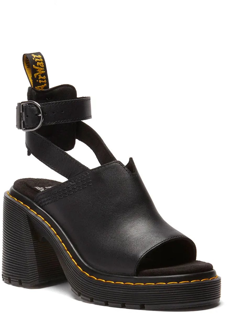Dr. Martens Dames Sandalen Zwart