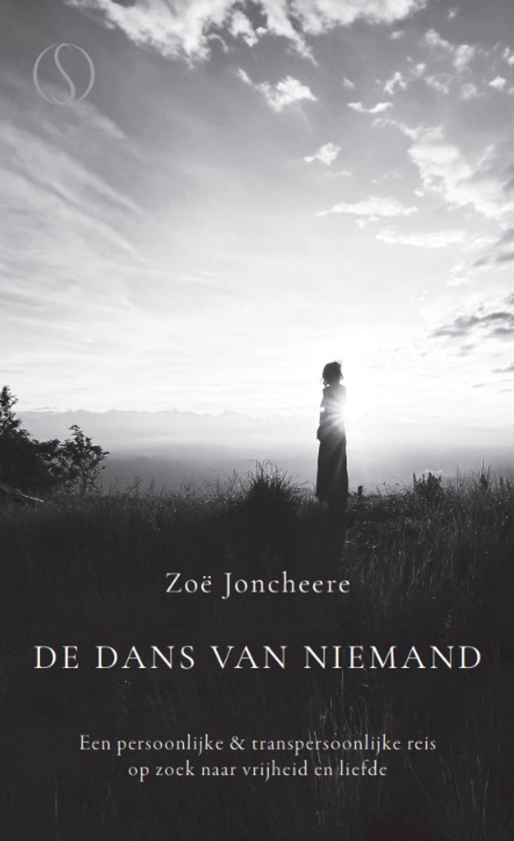 Omslag van De dans van niemand