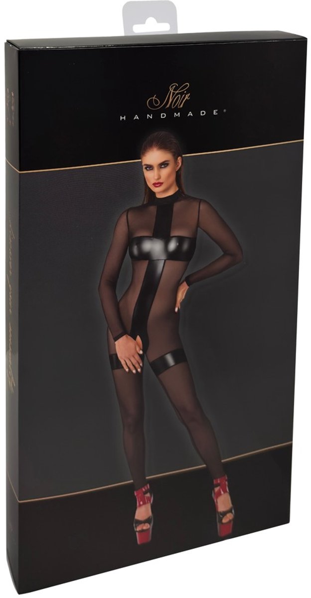 Noir Jumpsuit S