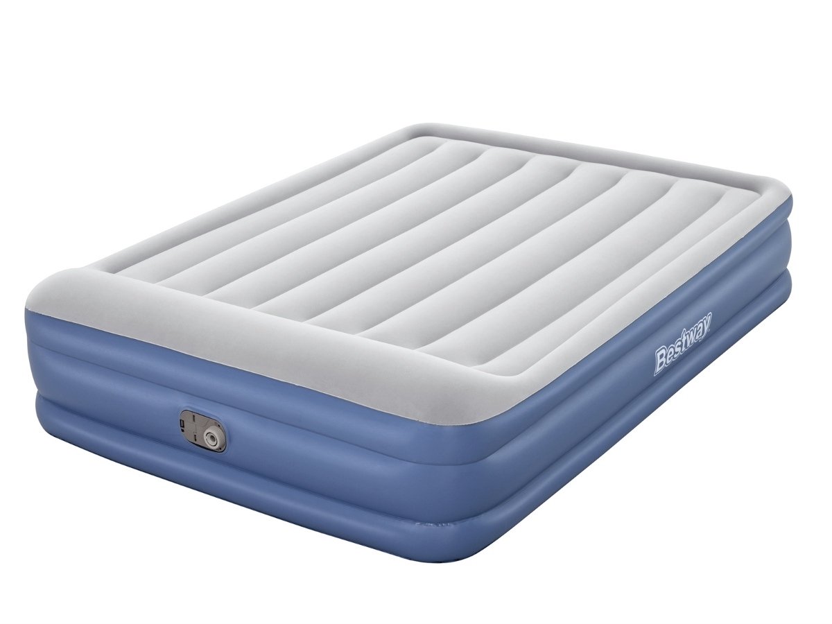 Bestway Luchtbed Tritech 46 cm Queen Ac