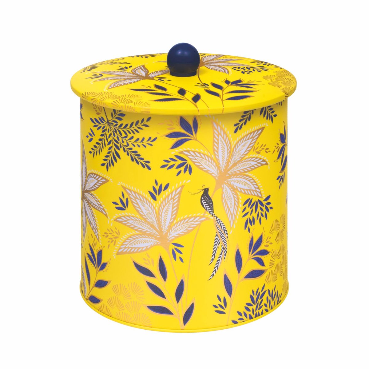 Sara Miller - Vershouddoos - Bewaarblik - Rond - Anniversary Collection