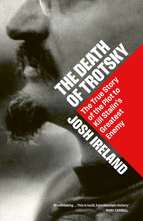 The Death of Trotsky - cover