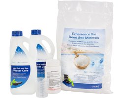 AquaFinesse The Dead Sea Salt Experience