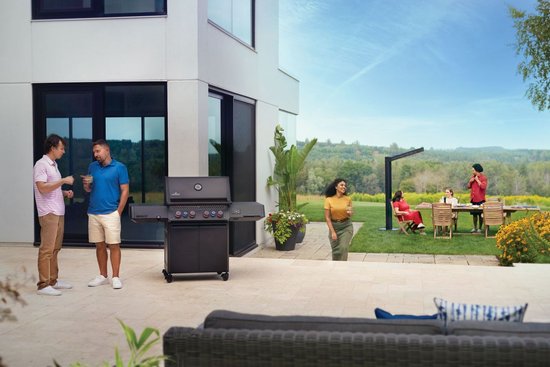 Napoleon Phantom Prestige 500 Connected gas bbq van Napoleon — afbeelding 3
