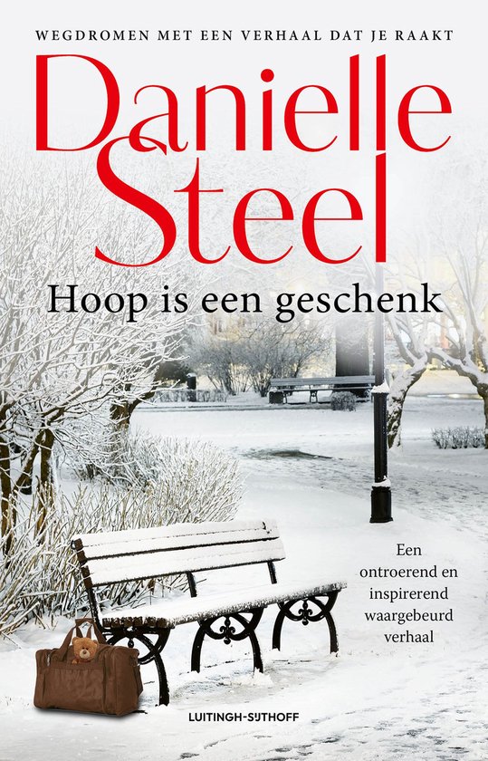 Hoop is een geschenk - cover