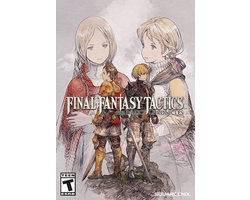 Square Enix FINAL FANTASY TACTICS - The Ivalice Chronicles Standaard Meertalig PlayStation 5