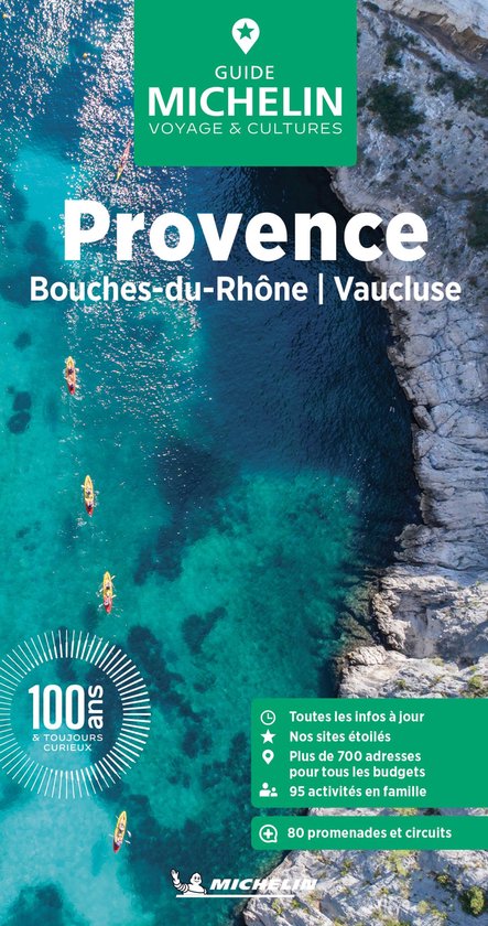 Guide Vert Provence - cover