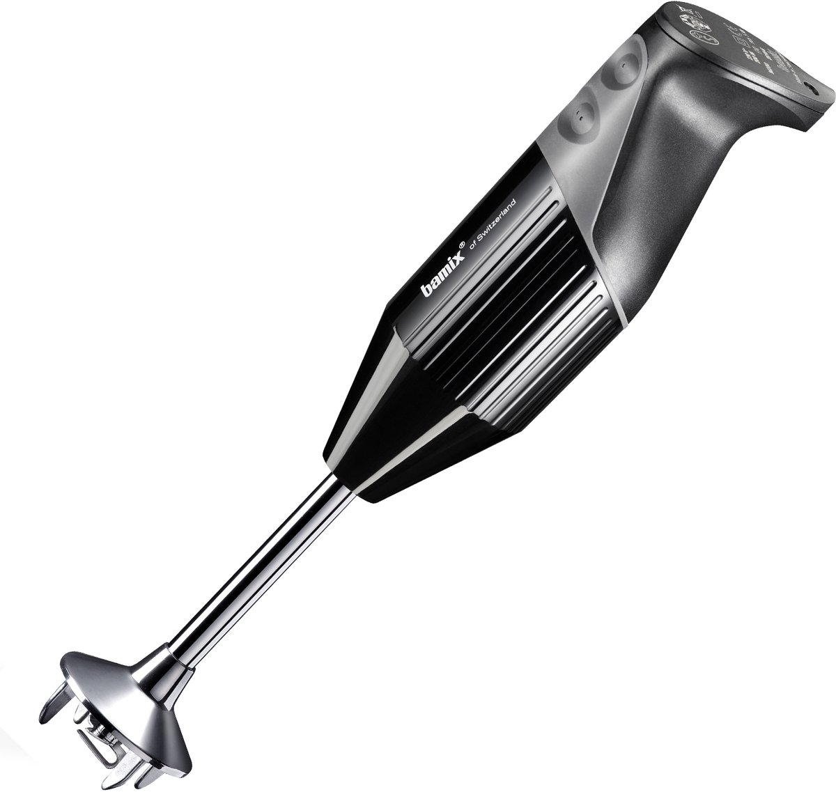 bamix® SIMPLY HEALTHY M200 Zwart – foto 2