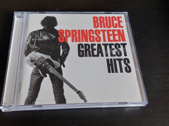 Bruce Springsteen - Greatest Hits (CD)